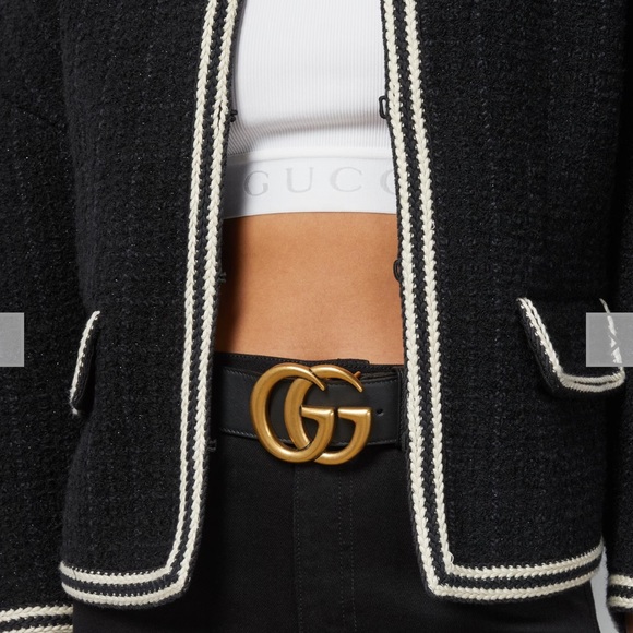 Gucci belt